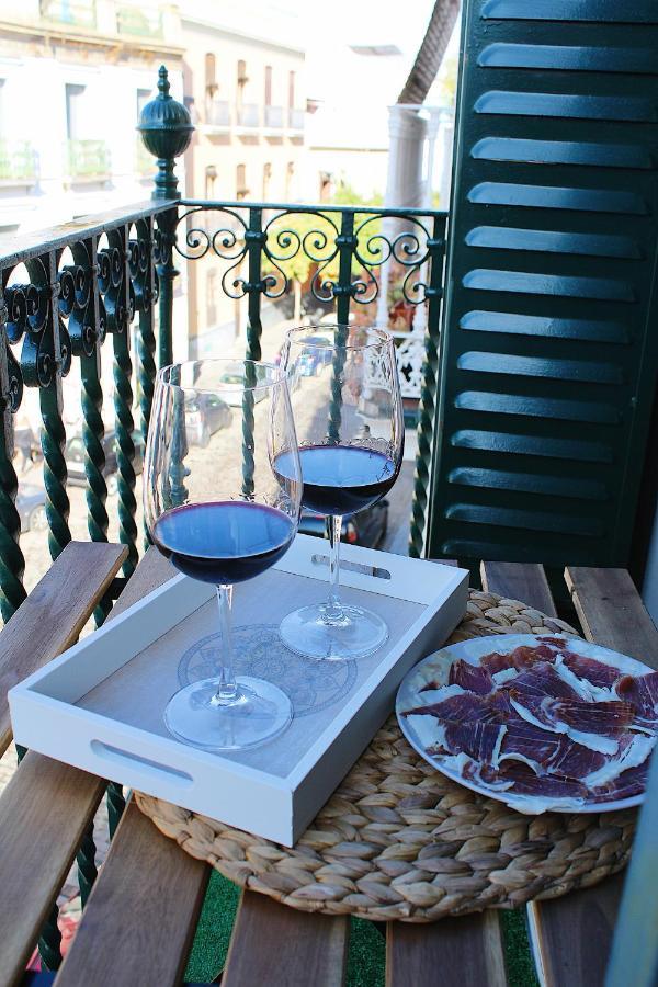 Wish Suite La Mata De Sevilla 외부 사진
