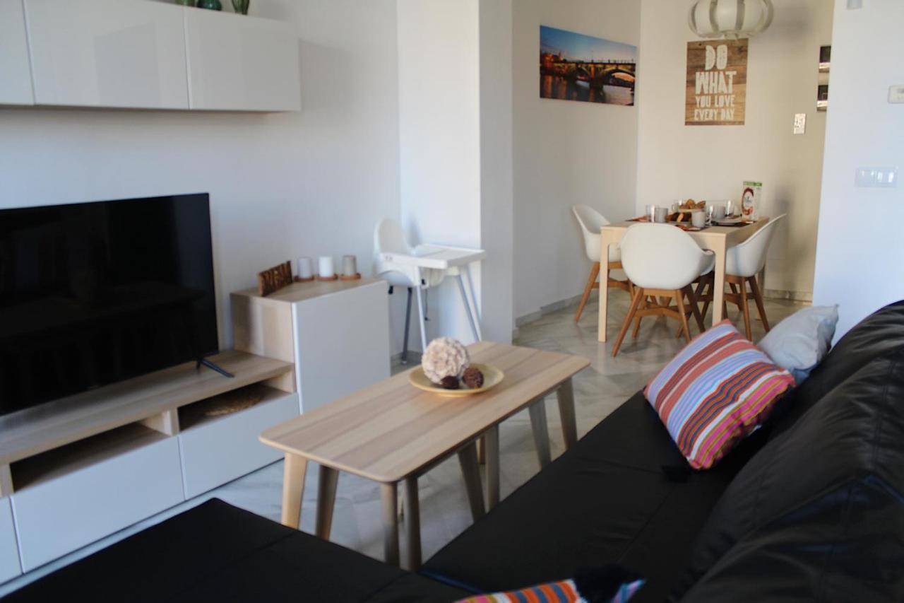 Wish Suite La Mata De Sevilla 외부 사진