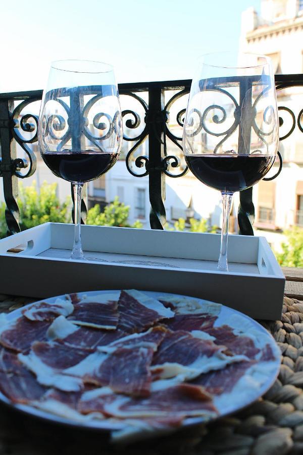 Wish Suite La Mata De Sevilla 외부 사진